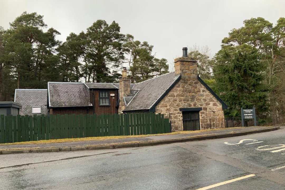 Photo of Buildings in Coylumbridge