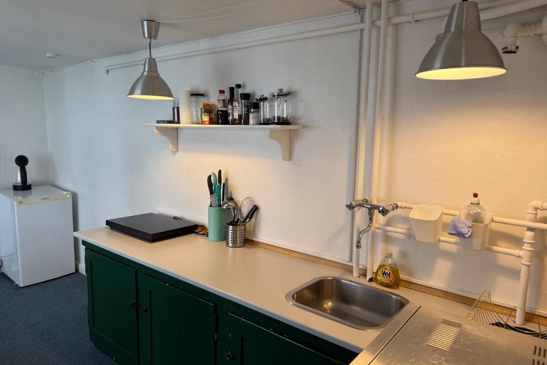 Photo of Kitchen in Copenhagen City Centre