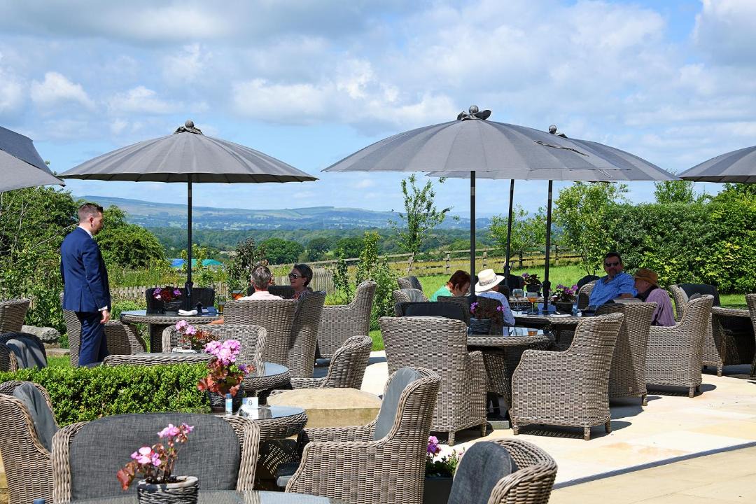 Photo of Patio Balcony in Langho