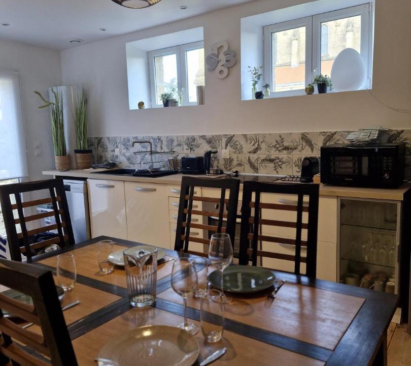 Photo of Kitchen in Bouconville-Vauclair