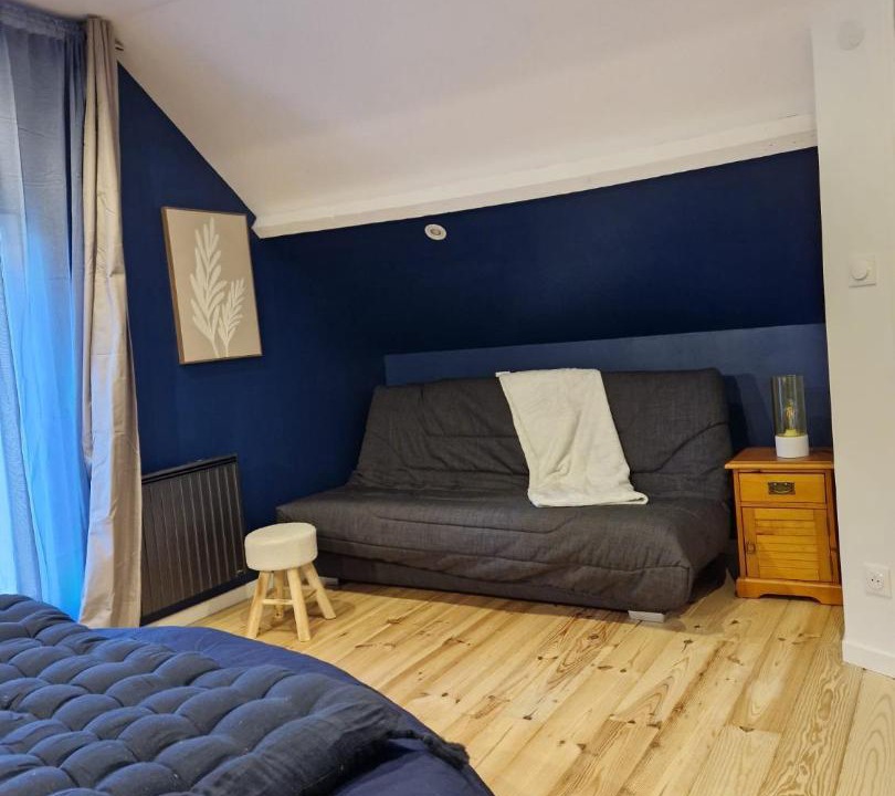 Photo of Bedroom in Bouconville-Vauclair