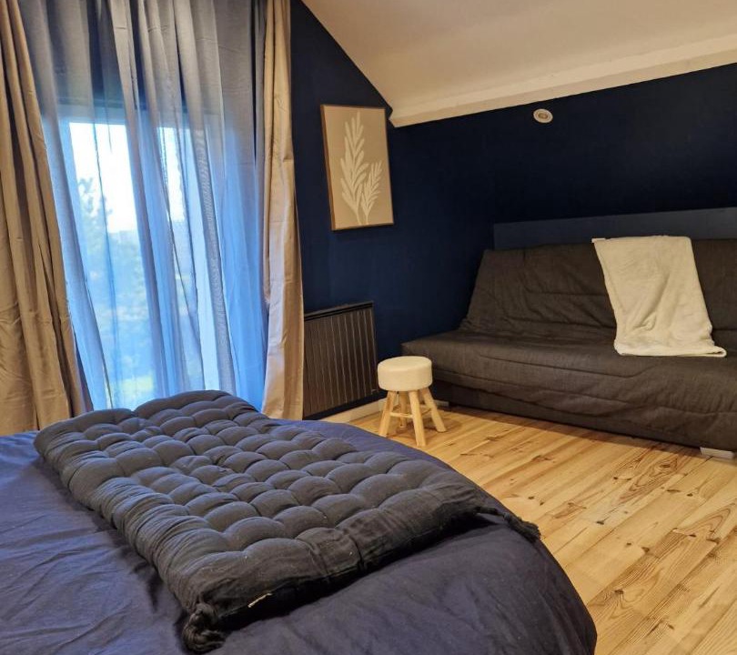 Photo of Bedroom in Bouconville-Vauclair