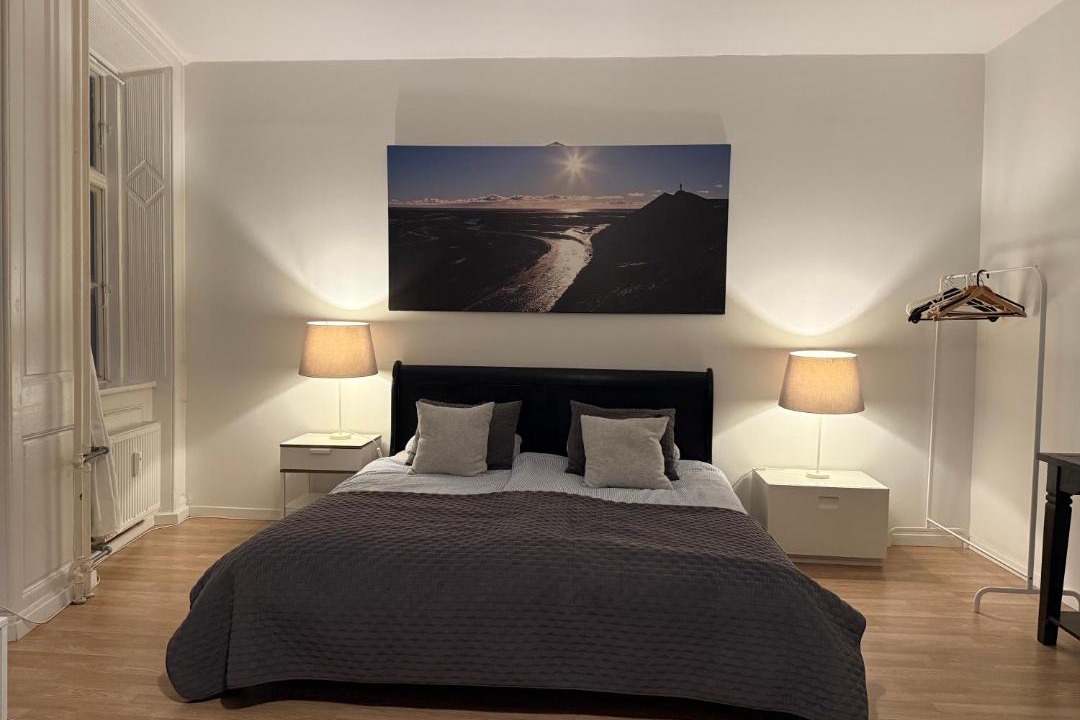 Photo of Bedroom in Copenhagen City Centre