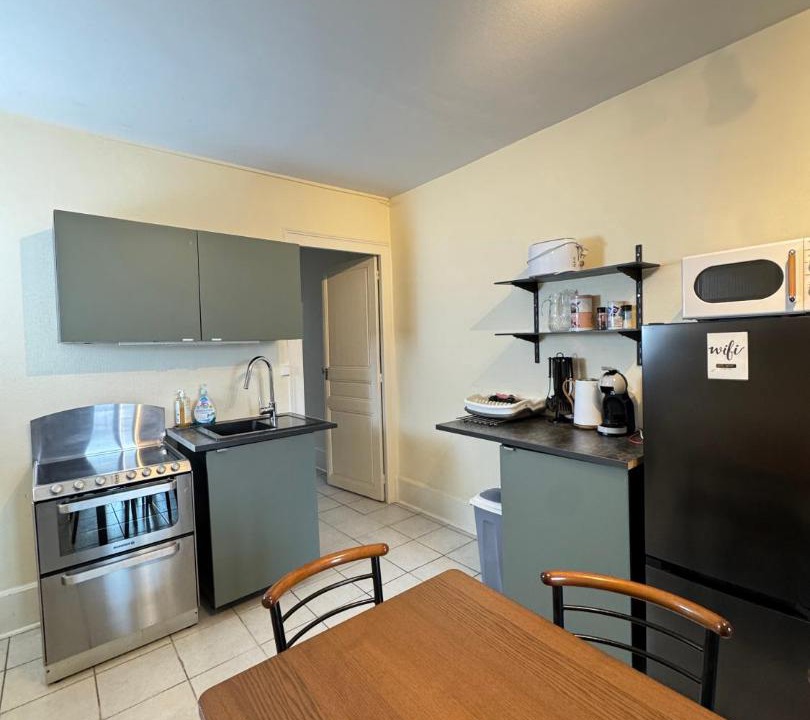 Photo of Kitchen in Chateauvillain