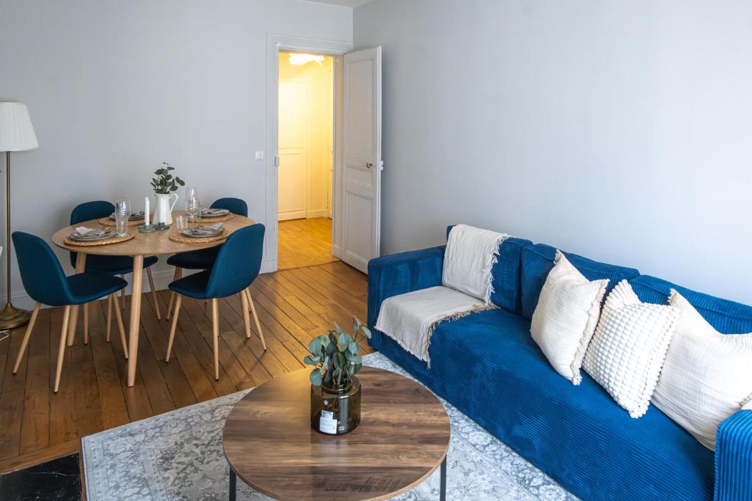 Photo of Livingroom in Saint-Victor