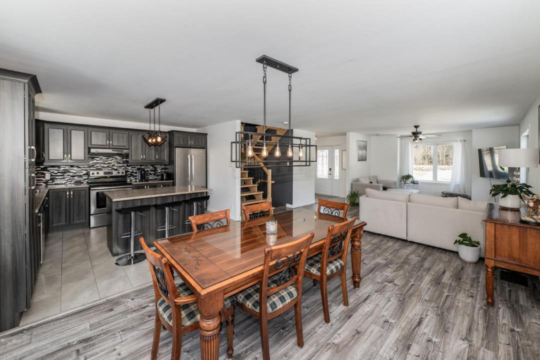 Photo of Kitchen in Baie-St-Paul