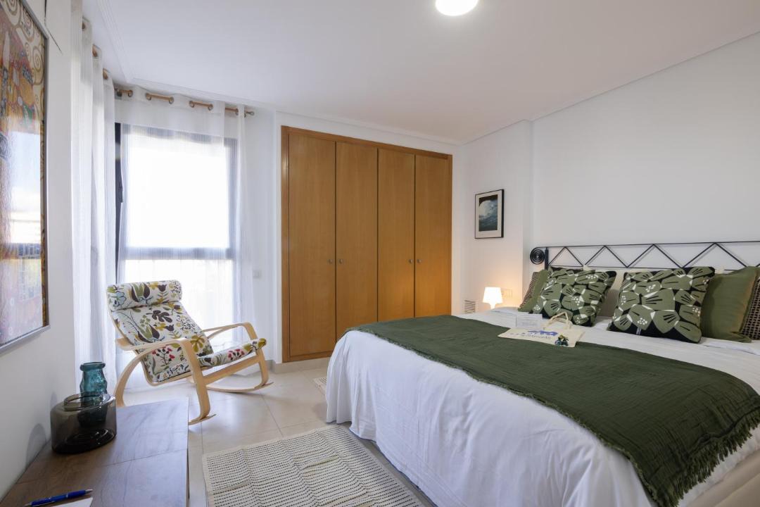 Photo of Bedroom in Alboraya