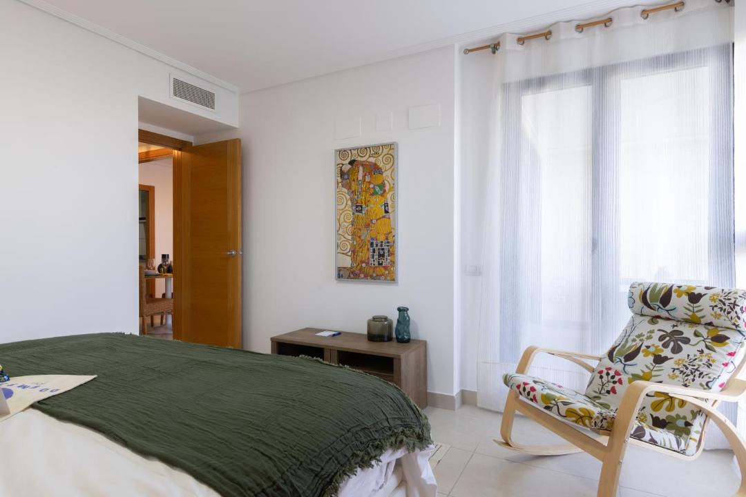 Photo of Bedroom in Alboraya