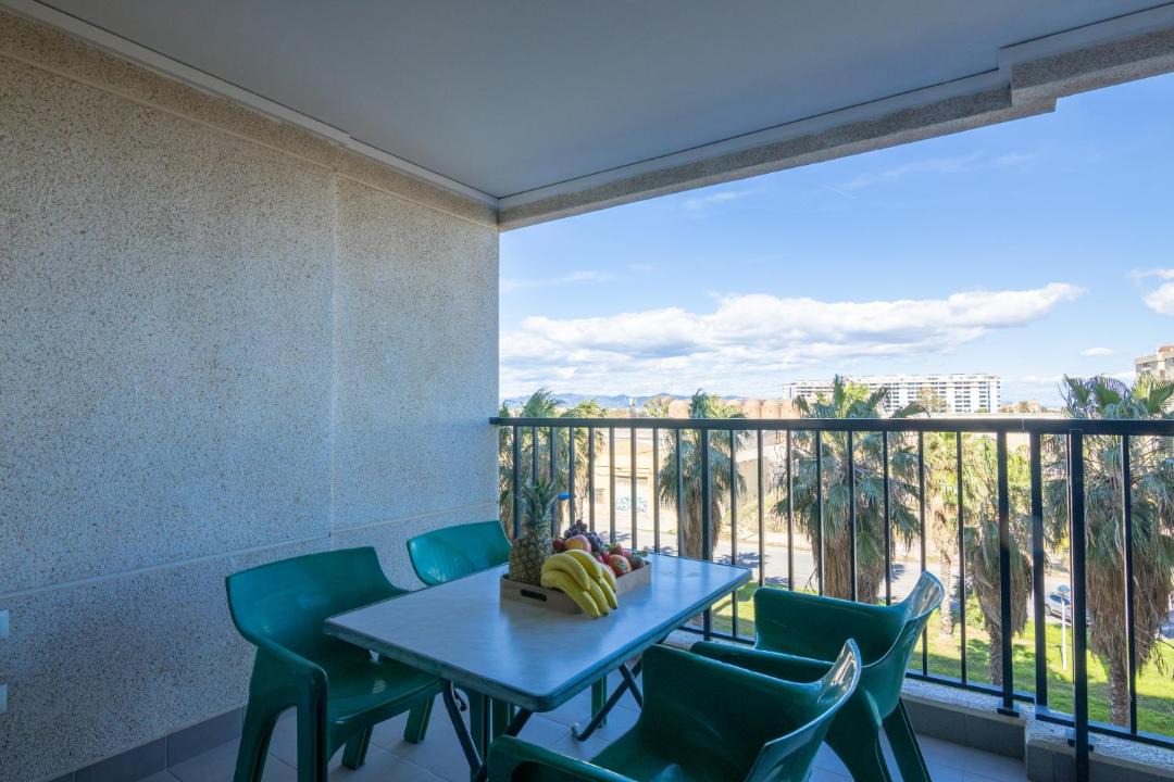 Photo of Patio Balcony in Alboraya
