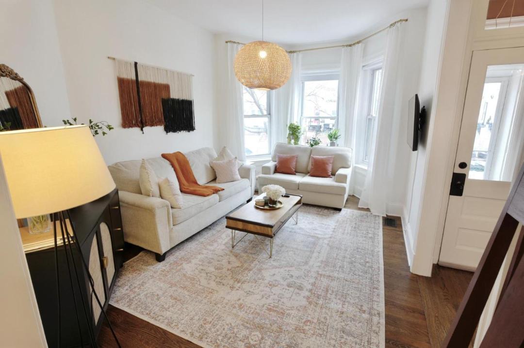 Photo of Livingroom in Eckington