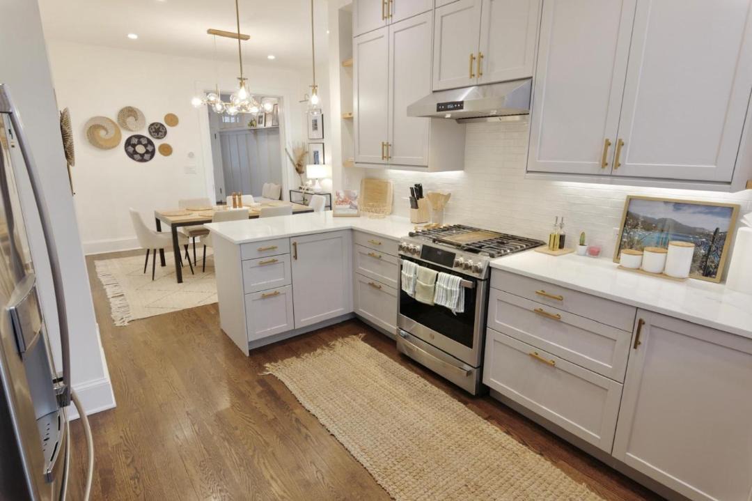 Photo of Kitchen in Eckington
