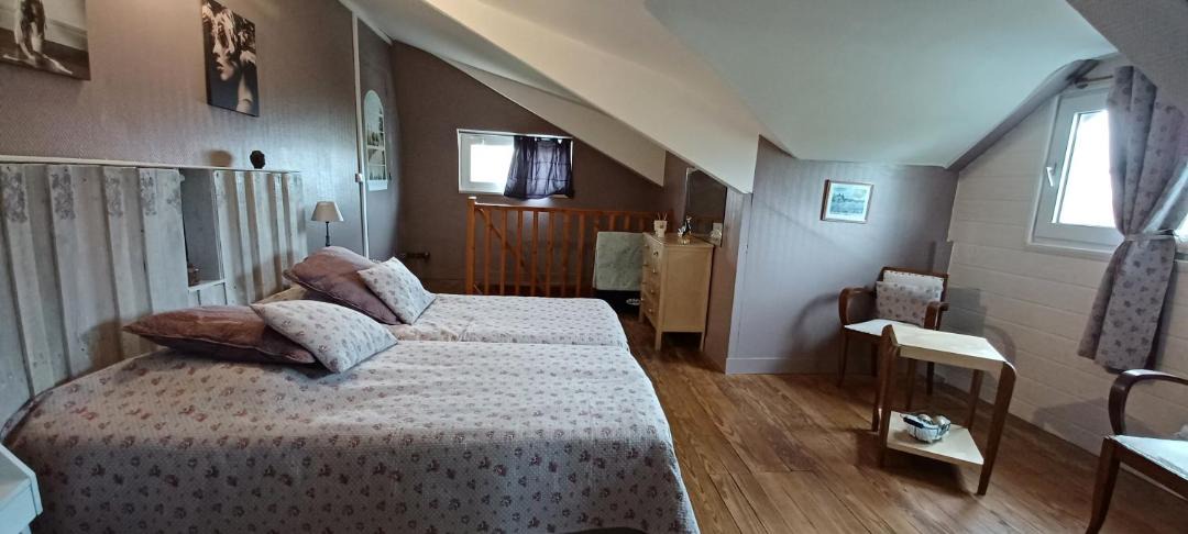 Photo of Bedroom in Banneville-sur-Ajon