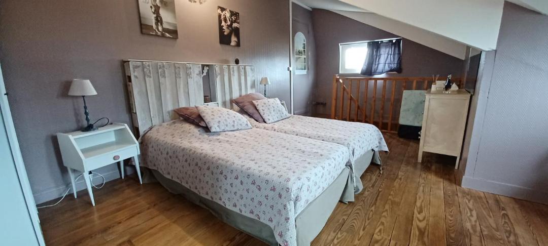 Photo of Bedroom in Banneville-sur-Ajon