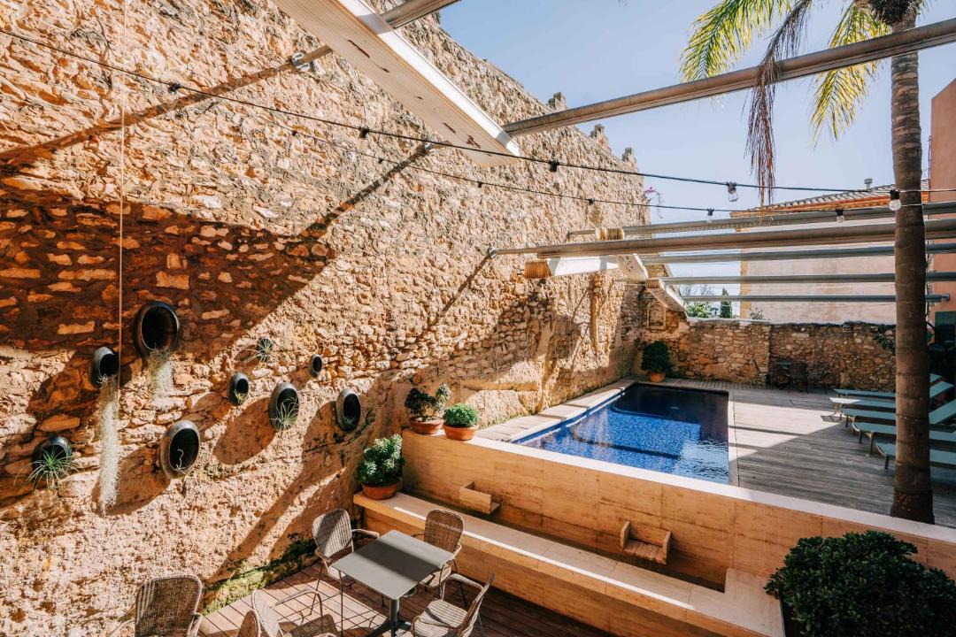 Photo of Patio Balcony in Altafulla