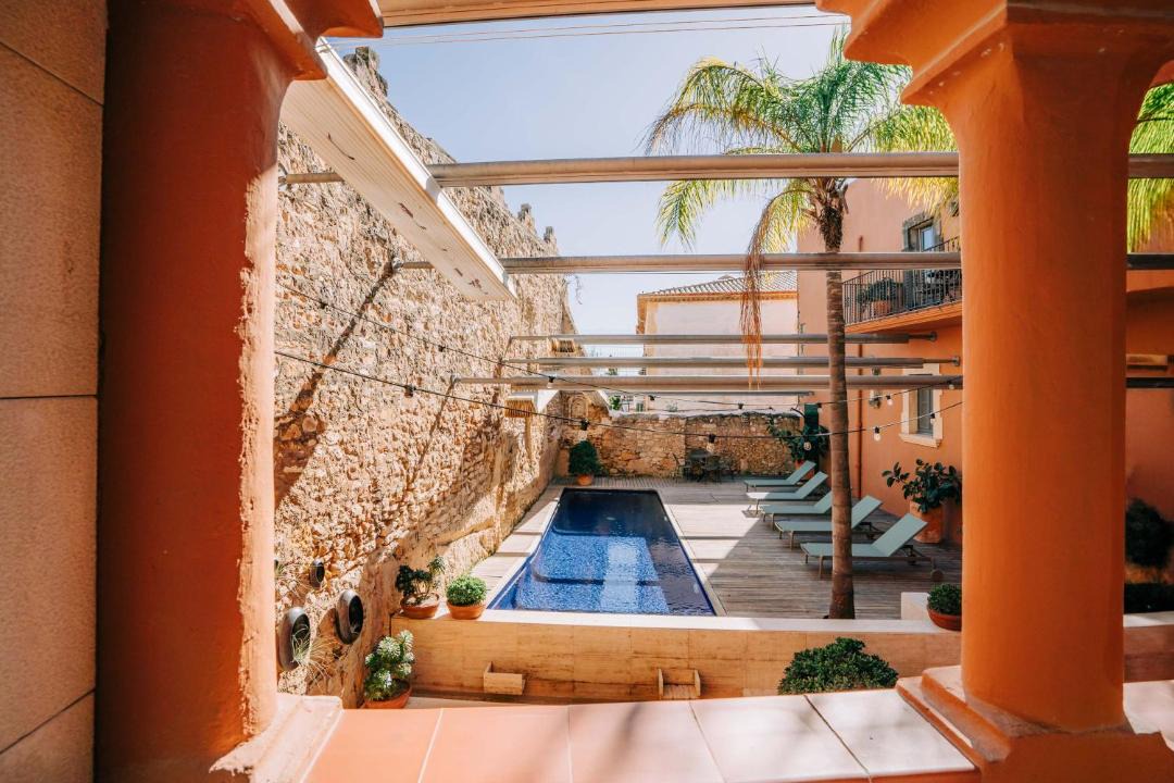 Photo of Patio Balcony in Altafulla