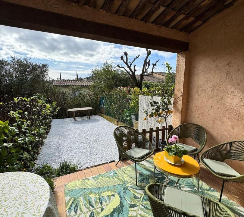 Photo of Patio Balcony in Le Rouret