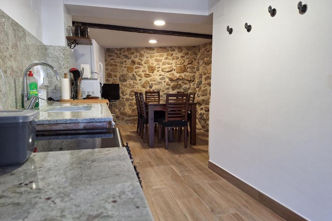 Photo of Kitchen in Montanejos