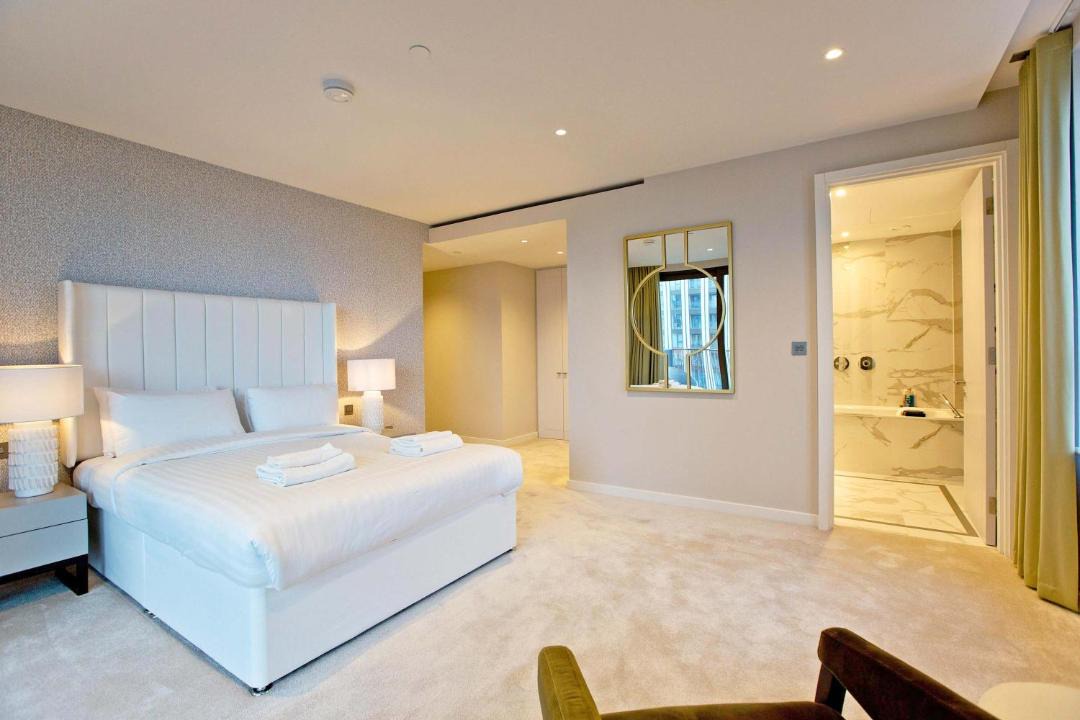 Photo of Bedroom in Paddington