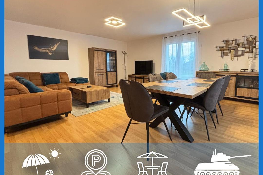Photo of Livingroom in Tour-en-Bessin