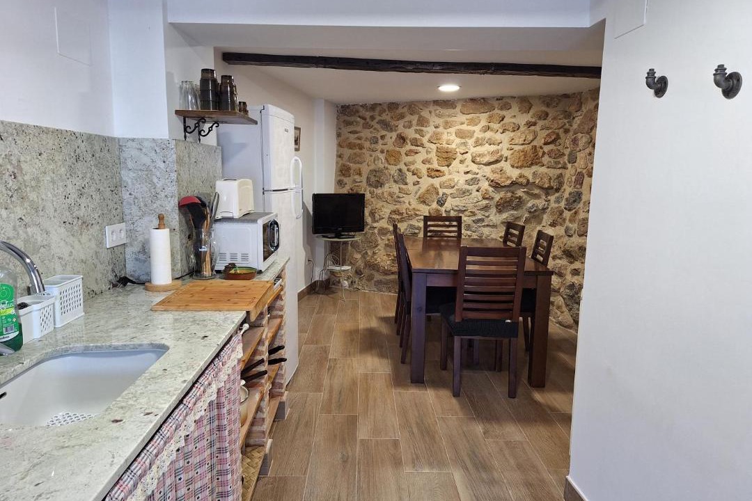Photo of Kitchen in Montanejos