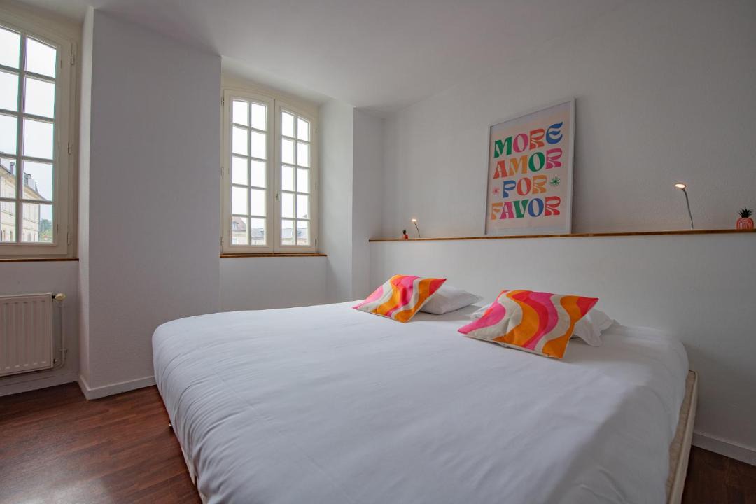 Photo of Bedroom in Navarrenx