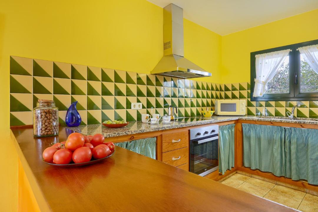 Photo of Kitchen in Serra de Daro