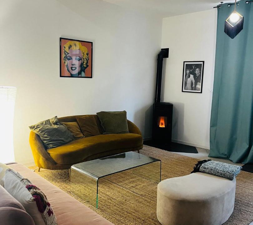 Photo of Livingroom in Puligny-Montrachet