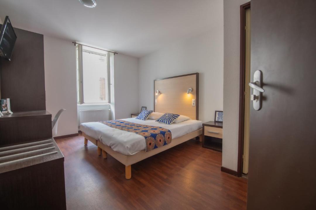 Photo of Bedroom in Navarrenx