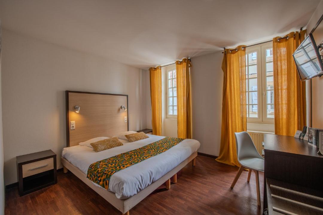 Photo of Bedroom in Navarrenx