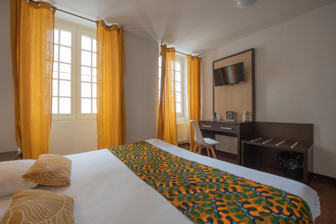 Photo of Bedroom in Navarrenx