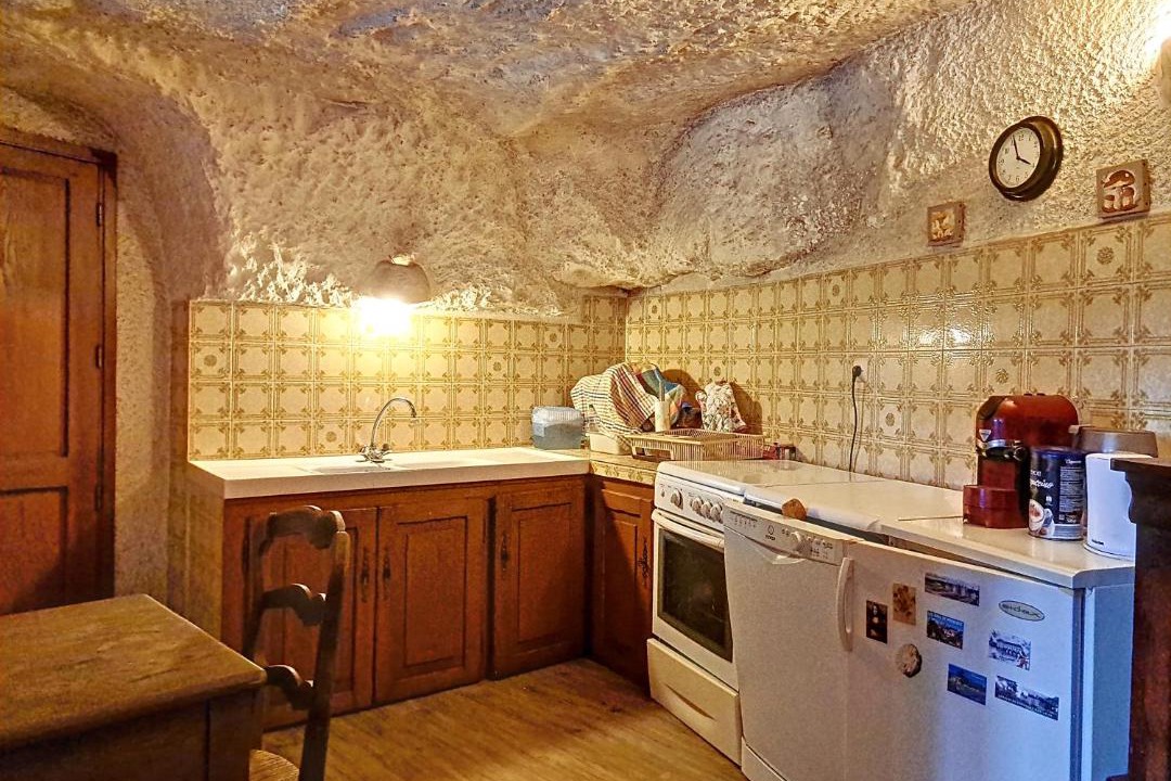 Photo of Kitchen in Bourre