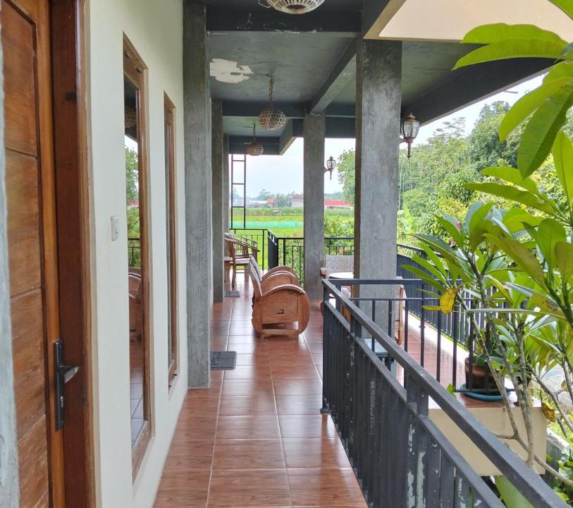Photo of Patio Balcony in Jetis