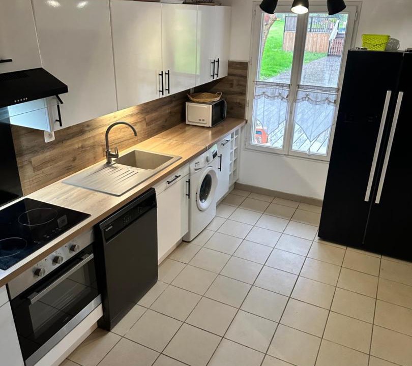 Photo of Kitchen in Coulon