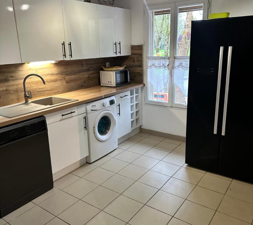 Photo of Kitchen in Coulon