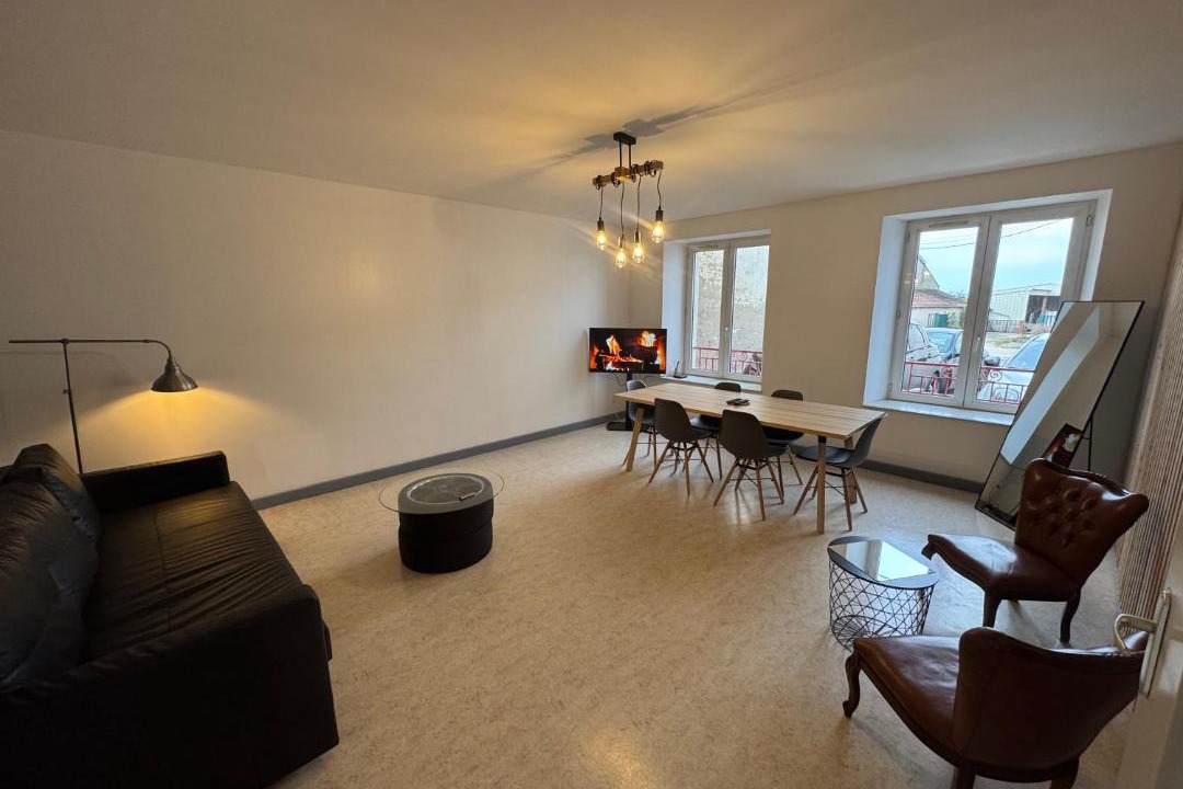 Photo of Livingroom in Menil-en-Xaintois