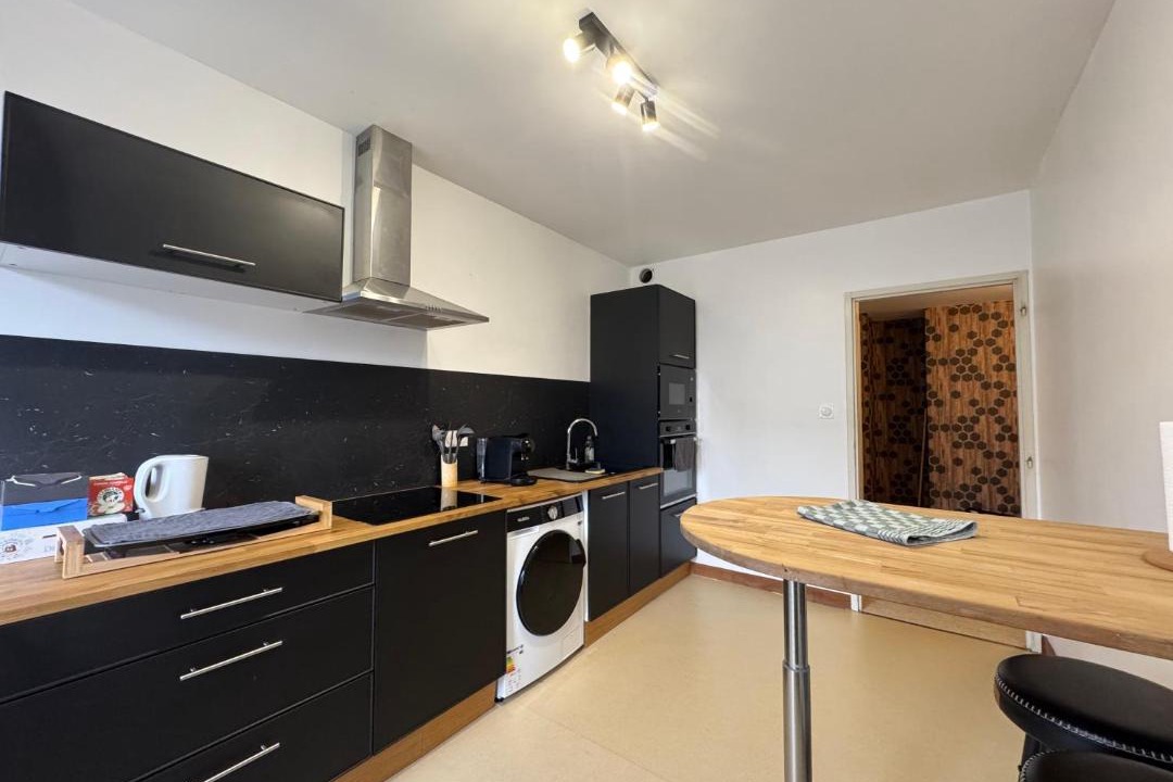 Photo of Kitchen in Menil-en-Xaintois