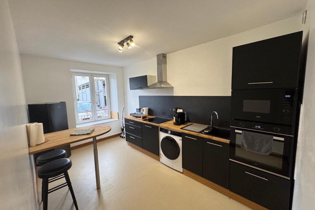 Photo of Kitchen in Menil-en-Xaintois