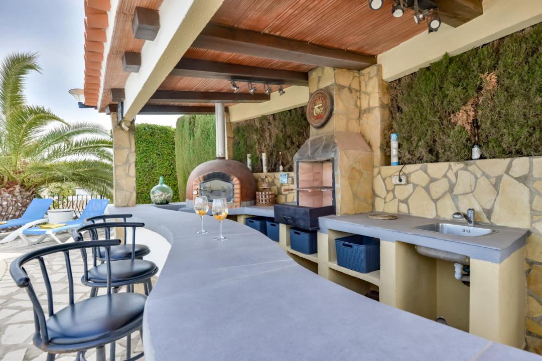 Photo of Patio Balcony in Pinar del Advocat