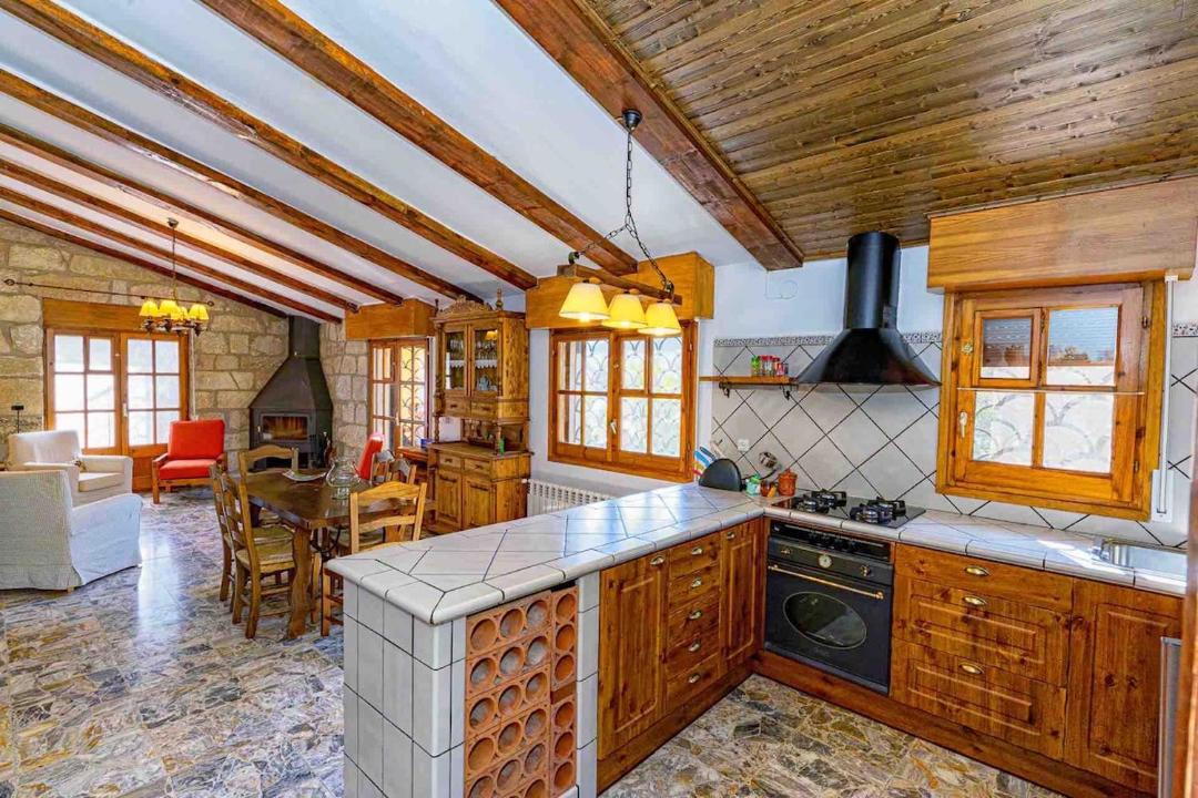 Photo of Kitchen in Beceite