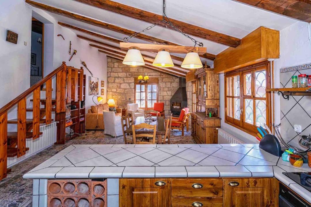 Photo of Kitchen in Beceite