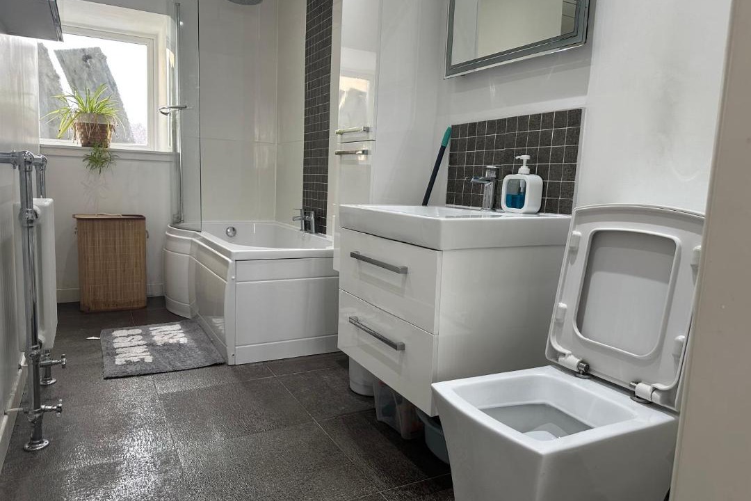 Photo of Bathroom in Stevenston