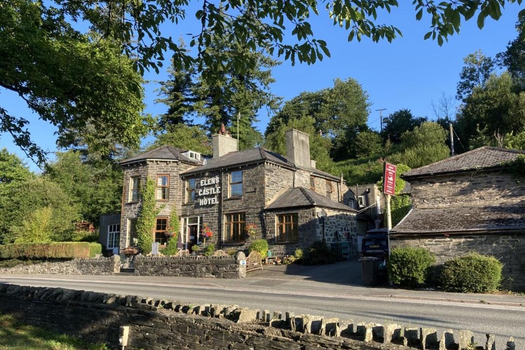 Photo of Others in Dolwyddelan