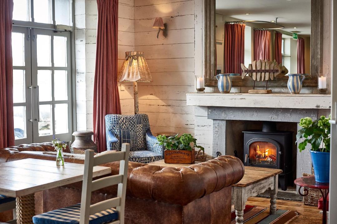 Photo of Livingroom in St. Mawes