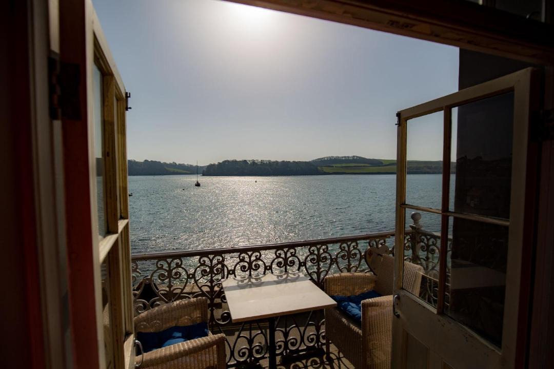 Photo of Patio Balcony in St. Mawes