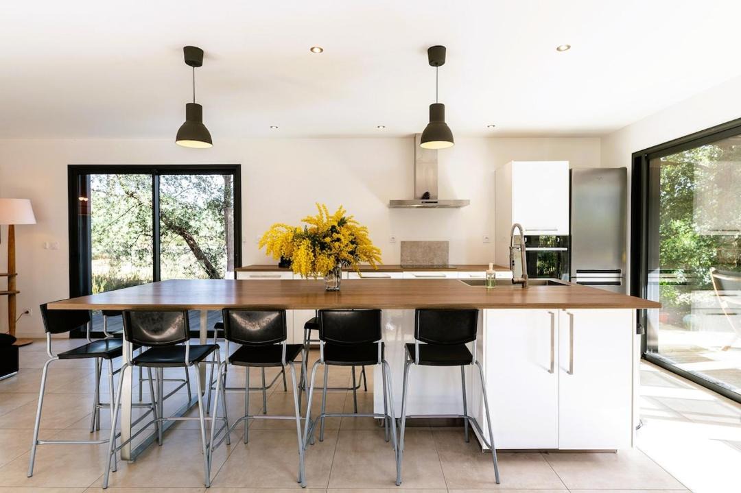 Photo of Kitchen in Lit-et-Mixe