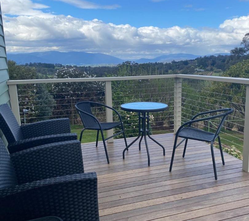 Photo of Patio Balcony in Wandin East