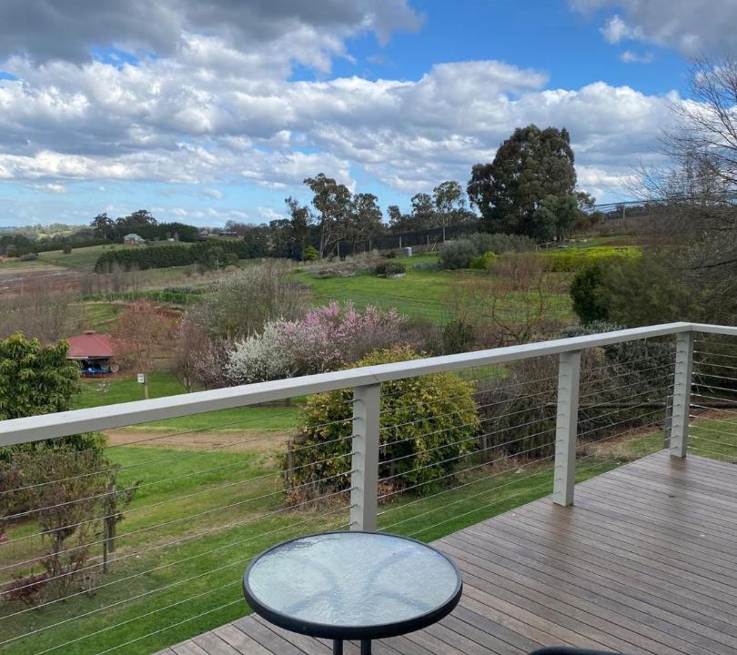 Photo of Patio Balcony in Wandin East