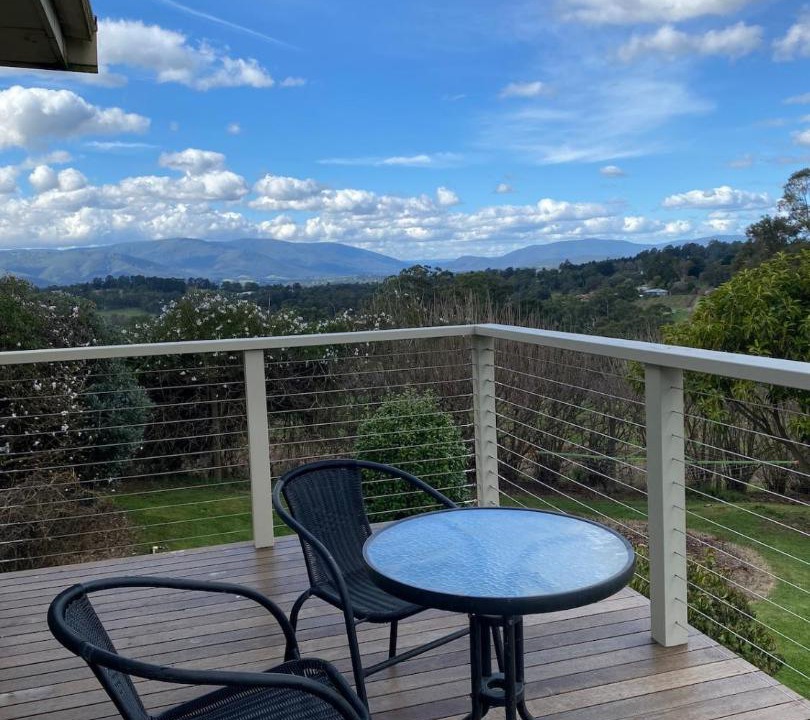 Photo of Patio Balcony in Wandin East