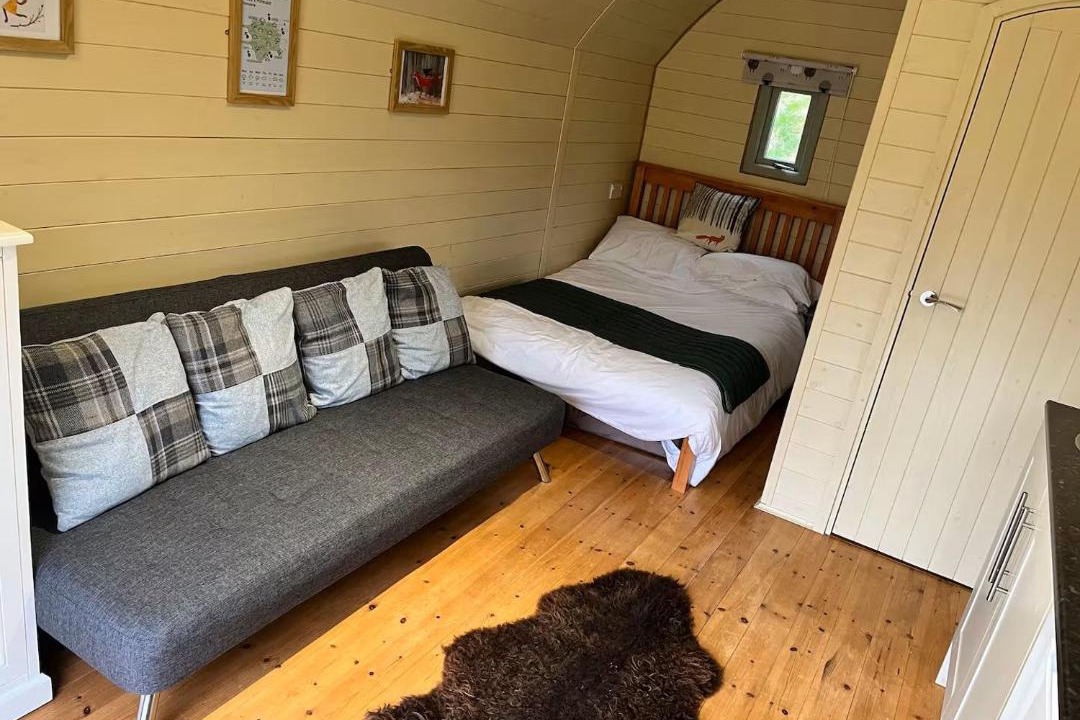 Photo of Bedroom in Sutton-in-Craven