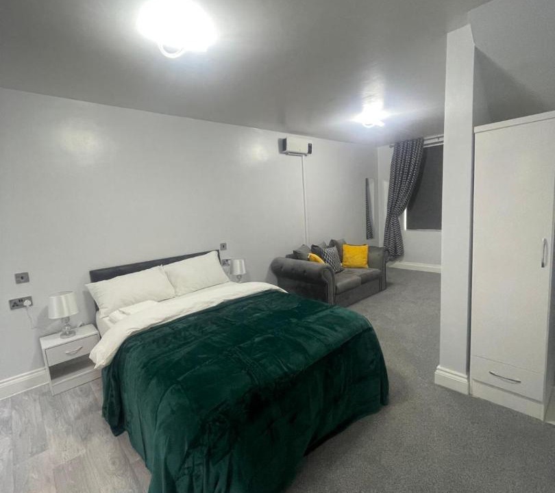 Photo of Bedroom in Heaton